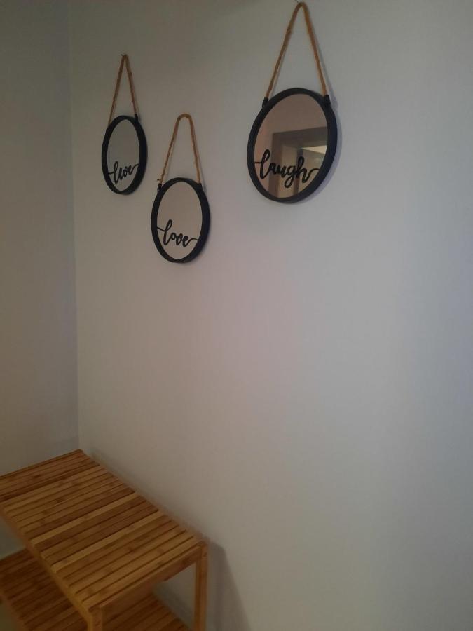 Park View Apartment In Paralia Dionisiou Exterior photo